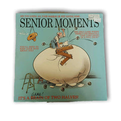 Senior moments - Toy Chest Pakistan