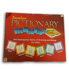 Junior Pictionary Mania - Toy Chest Pakistan