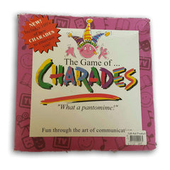 Charades - Toy Chest Pakistan