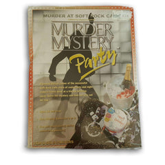 Murder Mystery Party NEW - Toy Chest Pakistan