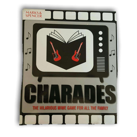 Charades (For The Family)