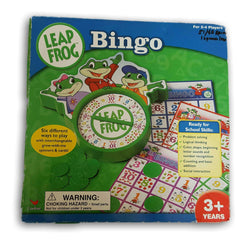 Leap Frog Bingo! - Toy Chest Pakistan