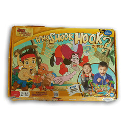 Who Shook Hook? - Toy Chest Pakistan