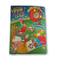 The Book of Fun Classic Games - Toy Chest Pakistan