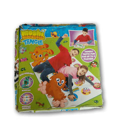 Moshi Monsters Tangle (Like Twister) - Toy Chest Pakistan