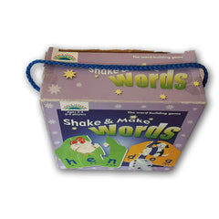 Shake and Make Words - Toy Chest Pakistan