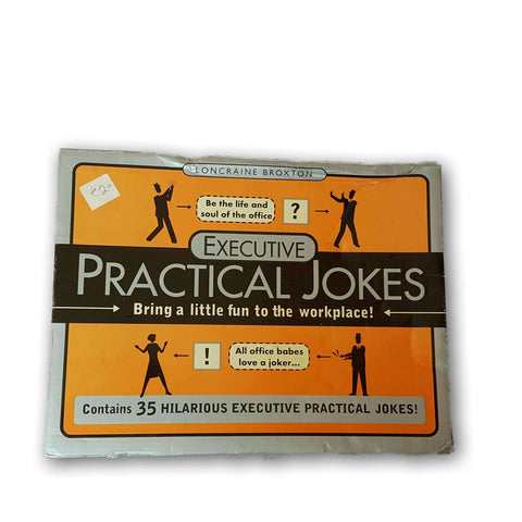 Executive Practical Jokes