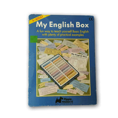 My English Box - Toy Chest Pakistan