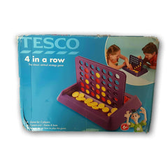 Tesco 4 in a Row - Toy Chest Pakistan