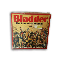 Bladder The Root of All Football - Toy Chest Pakistan