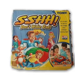 Shhh! Don't Wake Dad - Toy Chest Pakistan