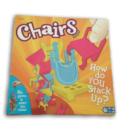Chairs Game - Toy Chest Pakistan