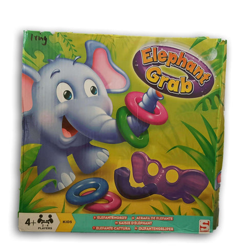 Elephant Grab