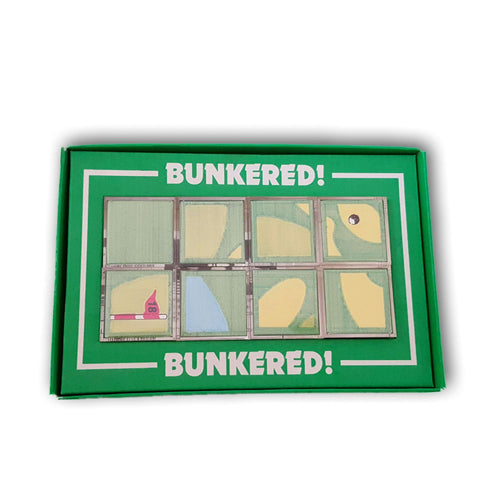 Bunkered