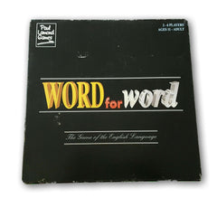 Word for Word - Toy Chest Pakistan