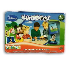 Kikaboo- The 3D game of Hide and Seek - Toy Chest Pakistan