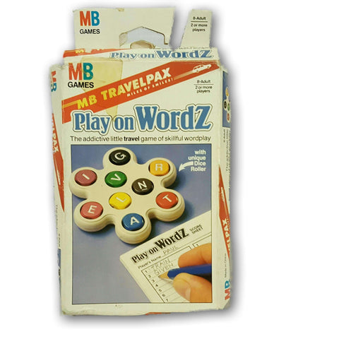 Play On Wordz