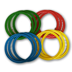 Set iof 12 rings - Toy Chest Pakistan