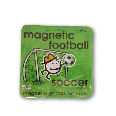 Magnetic Football