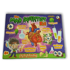 The Mad Scientist Kit - Toy Chest Pakistan