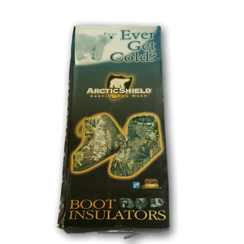 Boot Insulators