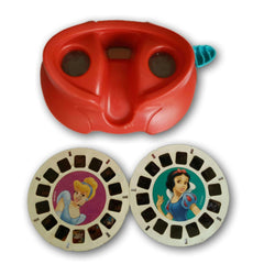 Viewmaster with 2 cartridges - Toy Chest Pakistan