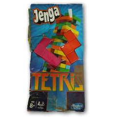 Jenga Tetris - Toy Chest Pakistan