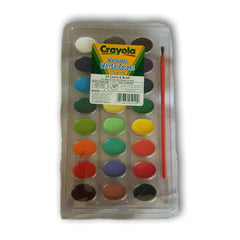 Crayola washable waater colours - Toy Chest Pakistan