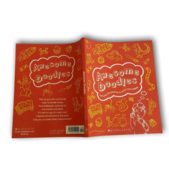 Awesome Doodle book - Toy Chest Pakistan