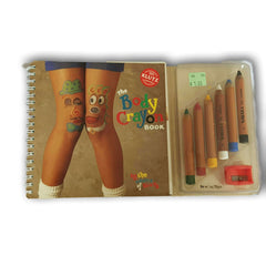Klutz Body Crayon - Toy Chest Pakistan