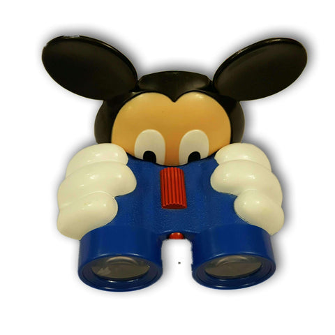 Mickey Mouse Binoculars