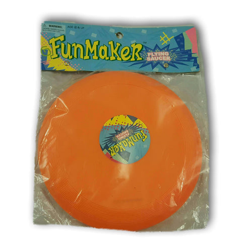 Funmaker Flying Saucer (Frisbee)