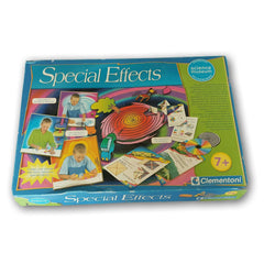 Special Effects - Toy Chest Pakistan