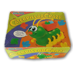 Caterpillar Crazy - Toy Chest Pakistan