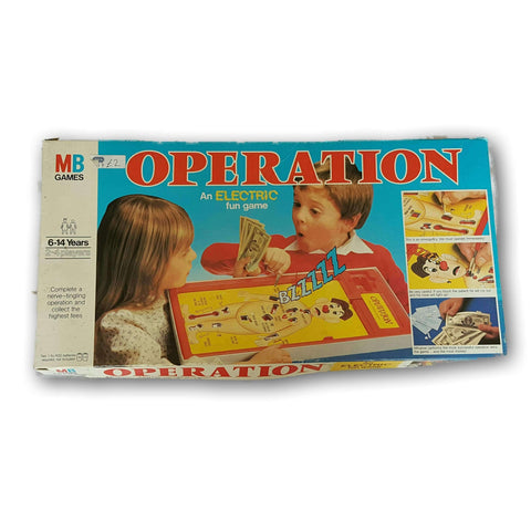 Operation (Vintage 2)