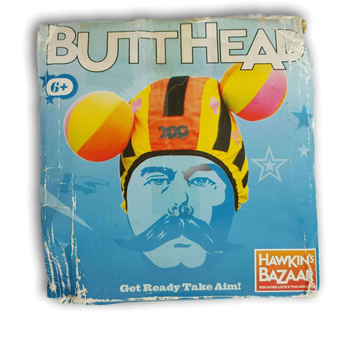 Butt Head (2 Cap Set)