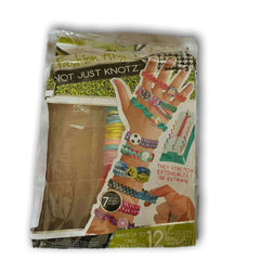 Not Just Knotz - Toy Chest Pakistan