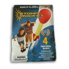 Stomp Rocket Ultra - Toy Chest Pakistan