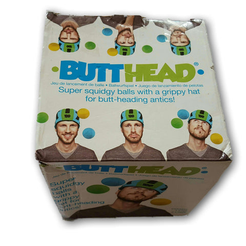 Butt Head