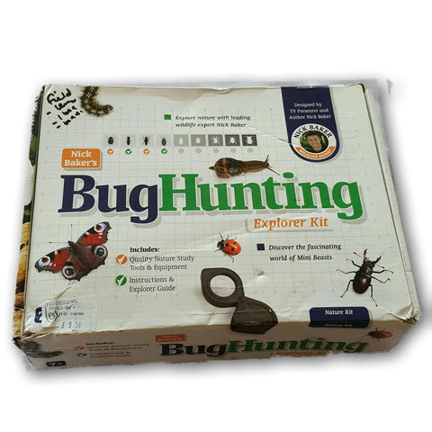 Bug Hunting Kit Explorer Kit