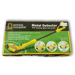 National Geographic Metal Detector - Toy Chest Pakistan