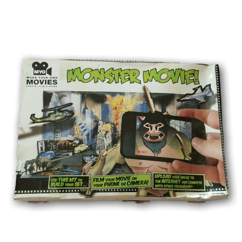 Make Your Own Monster Movie