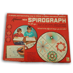 New Spirograph Set - Toy Chest Pakistan