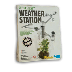 Green Science Weather Station - Toy Chest Pakistan