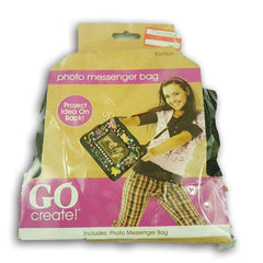 Photo Messenger Bag - Toy Chest Pakistan