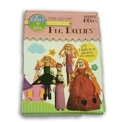 Peg Dollies - Toy Chest Pakistan