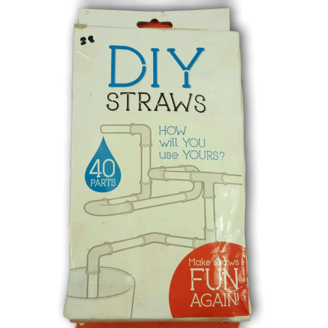 Diy Straws