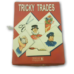 Tricky Trades - Toy Chest Pakistan