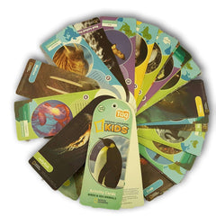 Leap Frog Tag National Geographic Kids Set- Bird and Sea Animals (Activity Deck) - Toy Chest Pakistan