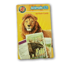 A+ Animals of the World - Toy Chest Pakistan